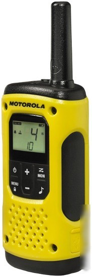 Портативная радиостанция Motorola TLKR T92 H2O