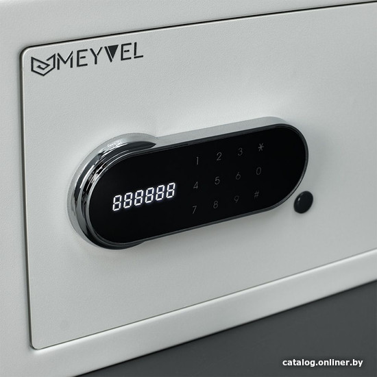 Мебельный сейф Meyvel SF5-310-200 (белый)