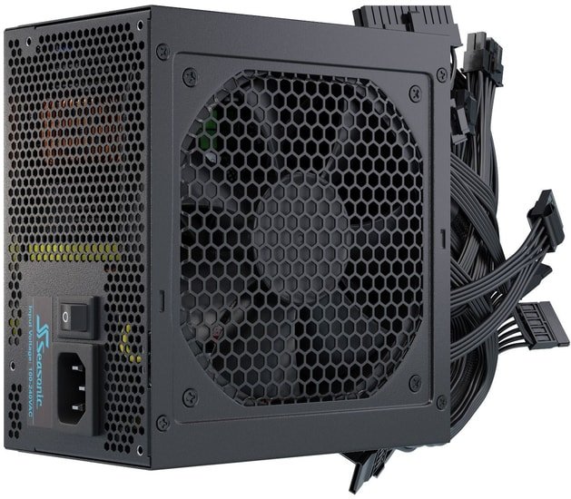 Блок питания Seasonic G12 GC-850
