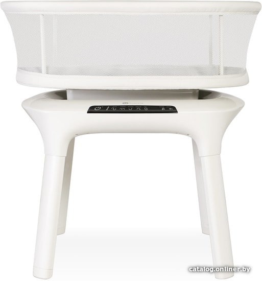 Классическая детская кроватка 4moms Mamaroo Sleep
