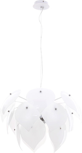 Подвесная люстра Arte Lamp Palmer A5695SP-5WH
