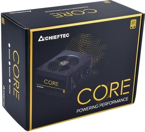 Блок питания Chieftec Core BBS-700S
