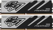Оперативная память Apacer Panther 2x16ГБ DDR5 5200 МГц AH5U32G52C5227BAA-2