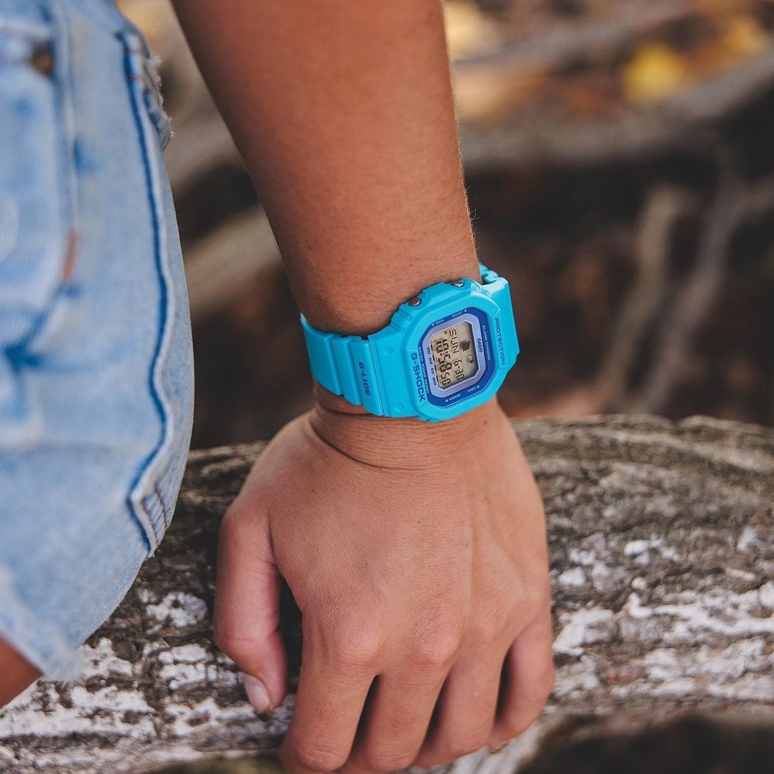 Наручные часы Casio GLX-S5610-2E