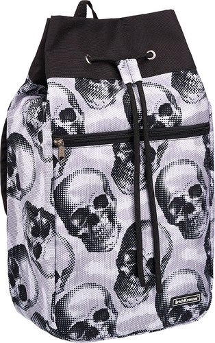 Школьный рюкзак Erich Krause ActiveLine Cord 18L Pixel Skull