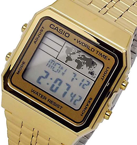 Наручные часы Casio A-500WGA-9