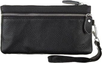Ключница Poshete 886-6001-2BLK (черный)