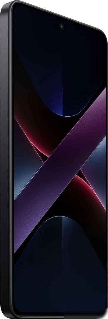 Телефон POCO X7 Pro 8GB/256GB международная версия (черный)