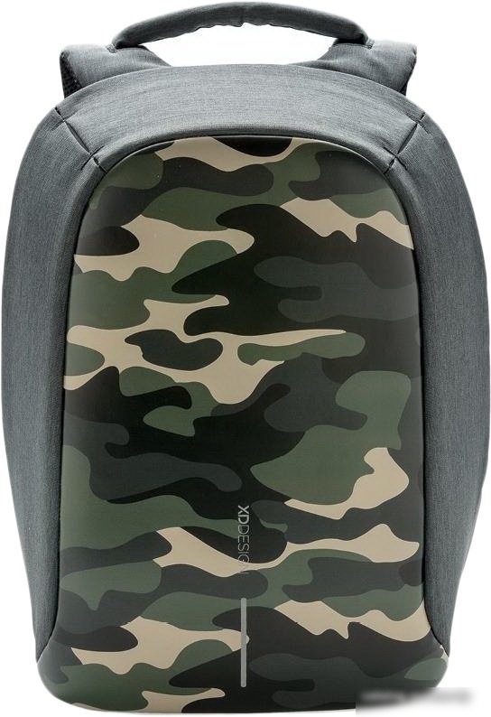 Городской рюкзак XD Design Bobby Compact (зеленый камуфляж)