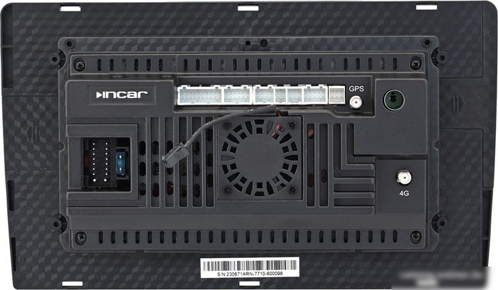 USB-магнитола Incar ARN-7710-4