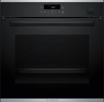 Электрический духовой шкаф Bosch Serie 4 HRG232EB3