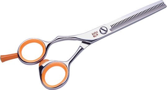 Филировочные ножницы TAYO Orange 5.5" TS4540L