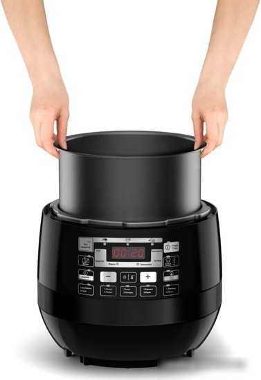 Мультиварка-скороварка Moulinex CE430832