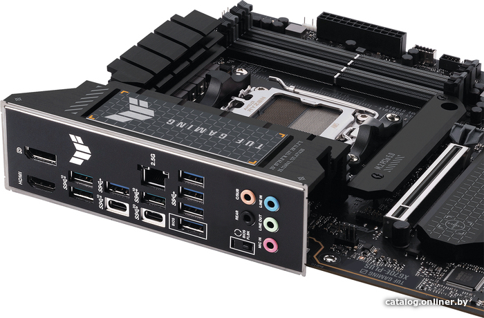 Материнская плата ASUS TUF Gaming X670E-Plus