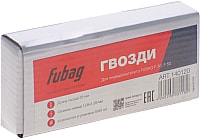 Гвозди Fubag 140120