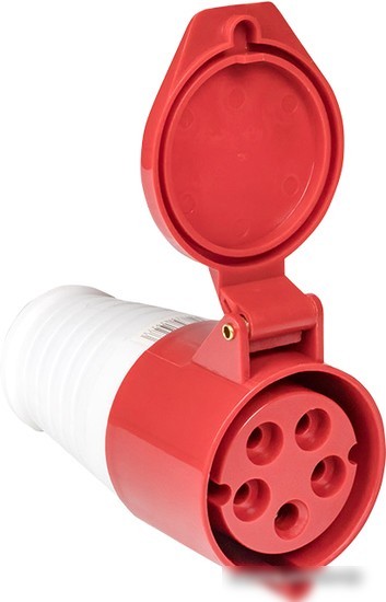 Розетка промышленная EKF PS-225-32-380
