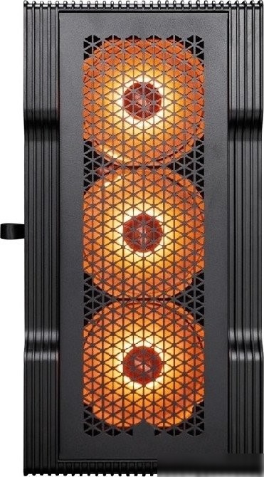 Корпус 1stPlayer Trilobite T3 ARGB T3-BK-4F7