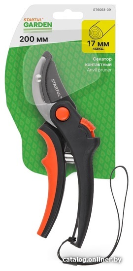 Секатор Startul Garden ST6093-09