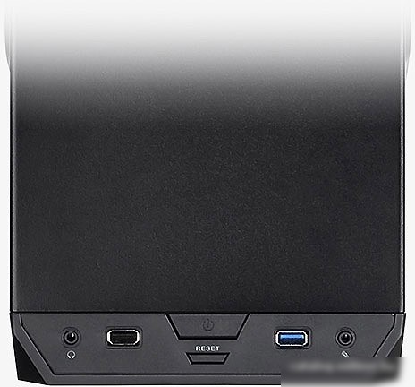 Корпус Thermaltake Versa H25 (CA-1C2-00M1NN-00)