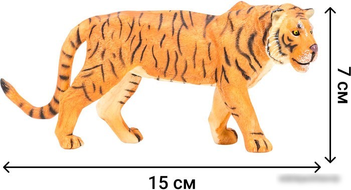 Набор фигурок Masai Mara Мир диких животных MM201-008