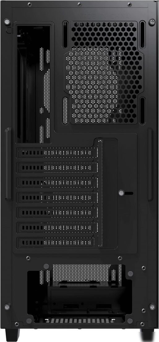 Корпус Ocypus Gamma C60 BK