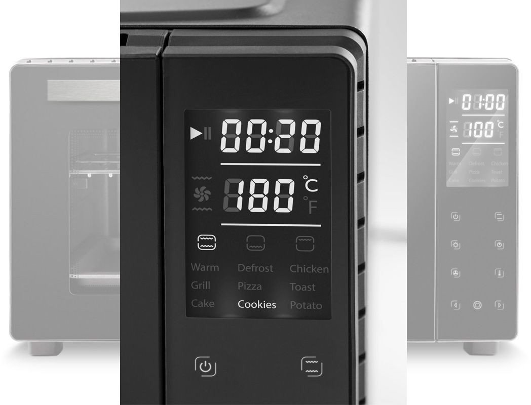 Мини-печь CASO TO 26 electronic