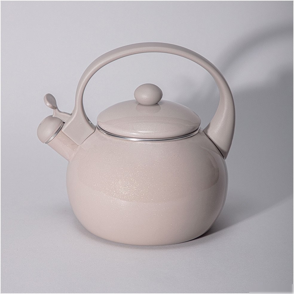 Чайник со свистком Agness Charm 934-603