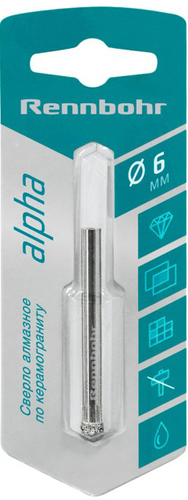 Сверло Rennbohr 676206