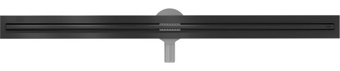 Трап/канал Mexen Flat 360 Slim Black 1741180