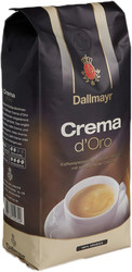 Кофе Dallmayr Crema d'Oro в зернах 1000 г