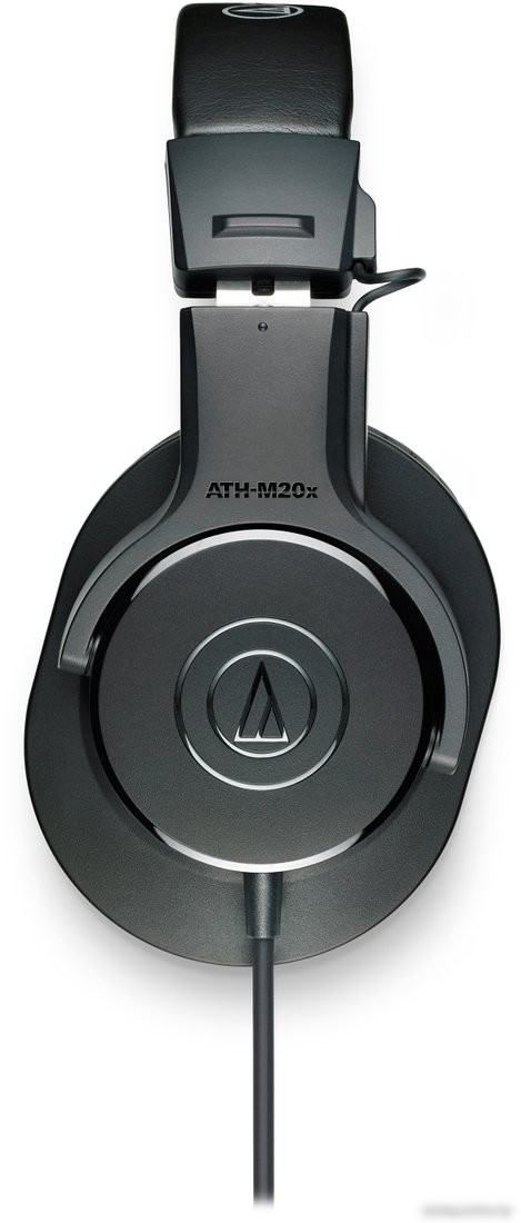 Наушники Audio-Technica ATH-M20x (черный)