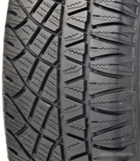 Автомобильные шины Michelin Latitude Cross 265/65R17 112H