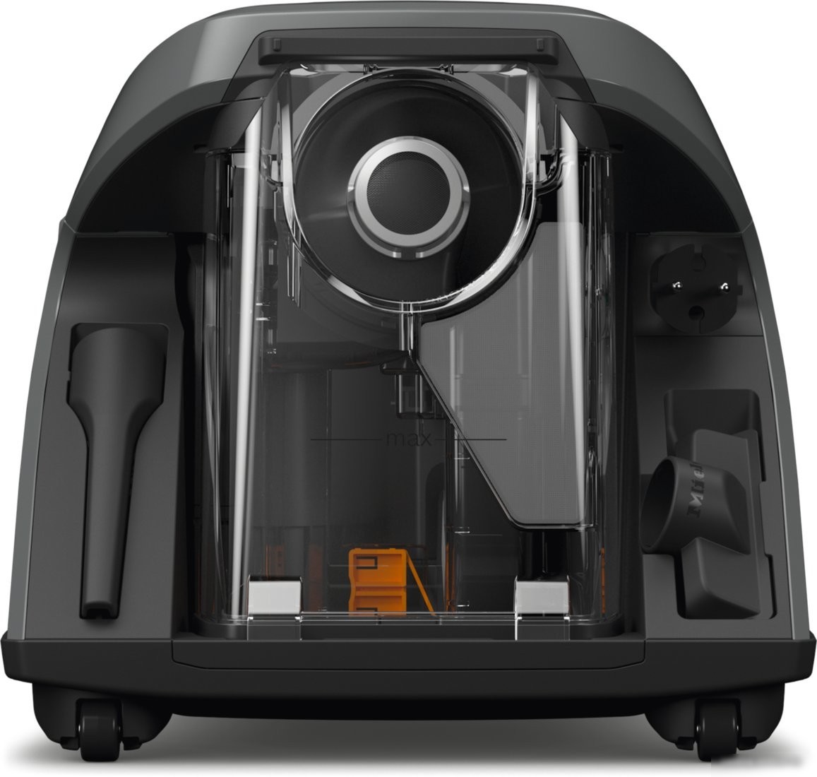 Пылесос Miele Blizzard CX1 SKRF5 (графит/серый)