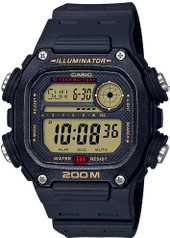 Наручные часы Casio DW-291H-9AVEF
