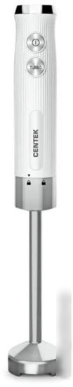 Погружной блендер CENTEK CT-1352 (белый)