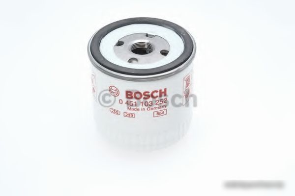 Масляный фильтр Bosch 0451103252
