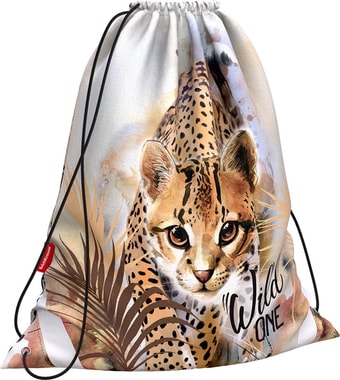 Рюкзак Erich Krause 36.5x44 Wild Cat 48440