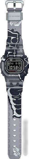 Наручные часы Casio G-Shock DW-5000SS-1
