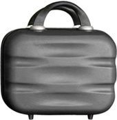 Бьюти-кейс Peterson PTN 5806-K-S (серый)