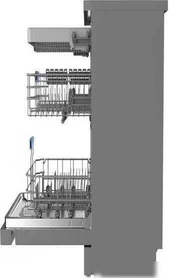 Отдельностоящая посудомоечная машина ARDO DTH1563X2