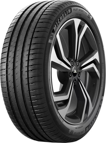 Летние шины Michelin Pilot Sport 4 SUV 265/50R20 111W