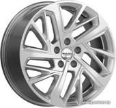 Литые диски SKAD KL-372 17x7" 5x114.3мм DIA 66.1мм ET 40мм селена
