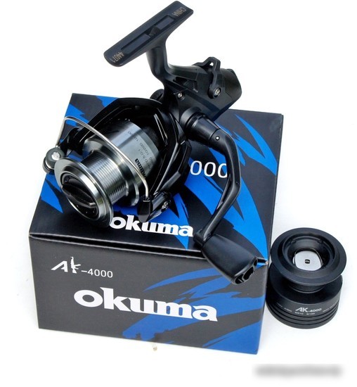 Рыболовная катушка Okuma AK Baitfeeder AK-6000