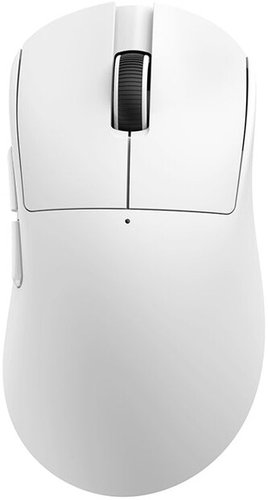 Игровая мышь Ajazz NJ08 (белый)
