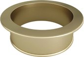 Горловина Paulmark PM114-BG (золото/брашированное золото)