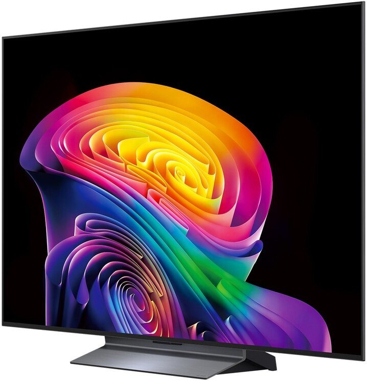 OLED телевизор LG OLED evo AI C6 OLED55C6RLA