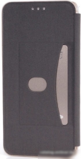 Чехол Case Magnetic Flip для Huawei Y8p (золотой)