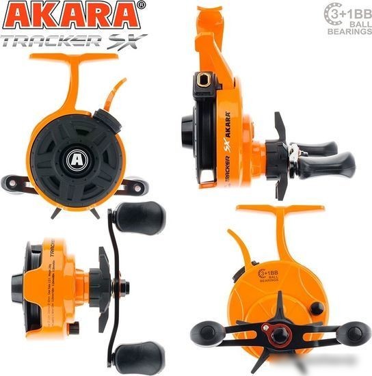 Рыболовная катушка Akara Tracker SX ATSX2-4