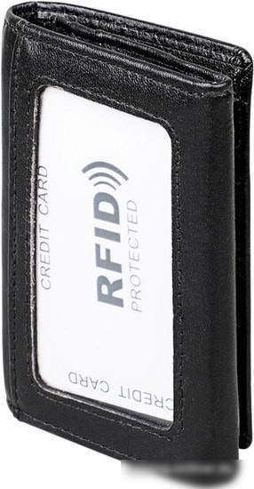 Кошелек EZcase Neocl (черный)