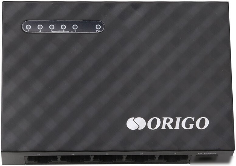 Неуправляемый коммутатор Origo OS2105/A2A